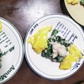 のりにてぃ's cooksnap of when they made ＊子供が大好き♡菜の花の辛子マヨ＊.