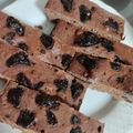 miki_iv's cooksnap of when they made 材料3つレンジ3分❤簡単濃厚チョコケーキ.