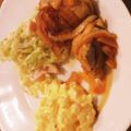himhima72's cooksnap of when they made 宮崎県延岡発祥！元祖チキン南蛮ふわふわ〜.