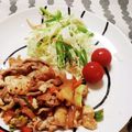 ﾁｲﾁｬﾝﾏﾏ's cooksnap of when they made 塩もみ野菜.