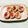 ﾁｲﾁｬﾝﾏﾏ's cooksnap of when they made 里芋団子のおかか焼き♪ひとくちサイズ♡.