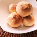 ふか谷's cooksnap of when they made ＊白玉粉でもっちり♪ポンデケージョ＊.