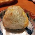 ダイエッターひさ子's cooksnap of when they made お弁当にも。梅おかか炒り卵おにぎり.