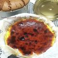 かおりかざり's cooksnap of when they made バスクチーズケーキ★.