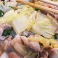 miwachin75's cooksnap of when they made かつお節香る白菜と豚ばら肉のうま煮.