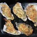 みきちゃんのおかん's cooksnap of when they made 簡単　殻付き牡蠣のチーズ焼き.