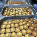 ○●○●'s cooksnap of when they made HMで映え♪レモンバニラのカップケーキ.