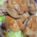 ラミ子ちん's cooksnap of when they made ナンプラーで鶏もも焼き♪簡単ガイヤーン風.