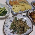 きらり流れ星's cooksnap of when they made サックサクでめちゃウマ！！野菜の天ぷら.