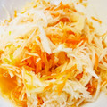 むちmuchiko's cooksnap of when they made 綺麗になれちゃう『簡単 大根のナムル』.
