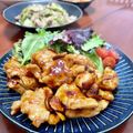 Superlittleboo's cooksnap of when they made お弁当にも！鶏むね肉のマヨ生姜焼き.