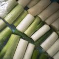狸の尻尾's cooksnap of when they made ★白葱(長葱)の冷凍保存★.