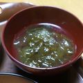 チコリママ's cooksnap of when they made 父の簡単☆お吸い物.