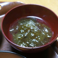 チコリママ's cooksnap of when they made 父の簡単☆お吸い物.