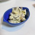 クックSUC26R☆'s cooksnap of when they made レンジで簡単☆さつま芋・りんごのサラダ☆.