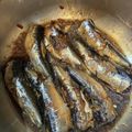 ゆきんこ０６２１'s cooksnap of when they made いわしの梅煮・圧力鍋.