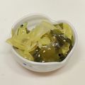 まなポコ's cooksnap of when they made ♡やさしいお酢の物♡キャベツとワカメ.