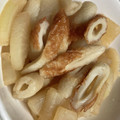 Mです。's cooksnap of when they made 大根とちくわのおでん風.