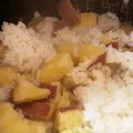 ふぁんころ's cooksnap of when they made ほくほく美味しい♡さつまいもごはん.