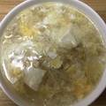 かおり♡♡♡'s cooksnap of when they made えのきと豆腐と卵の簡単中華スープ☆.