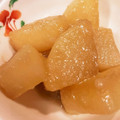 なーなちゃん's cooksnap of when they made 大根だけ！簡単&時短の甘辛・大根の煮物.