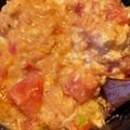あやねんママ1222's cooksnap of when they made 簡単ランチ♪トロ~っと トマ玉丼.