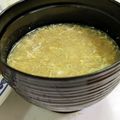 ひだまりポカポカ's cooksnap of when they made 風邪予防に*大根おろしスープ*.