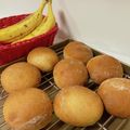 SYKRキッチン's cooksnap of when they made バナナがいっぱい♪ふかふかのまるパン.