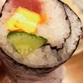 アピコ's cooksnap of when they made 巻き寿司の卵の焼き方.