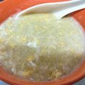 クックLOPWLE☆'s cooksnap of when they made レンジで簡単♪お手軽たまご雑炊.