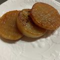 ゆいとん隊長's cooksnap of when they made うまうま☆大根ステーキ（バタポン味）.