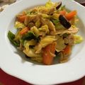 フジぽん's cooksnap of when they made 簡単節約♪柔らか鶏むね肉で回鍋肉.