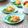 runa10's cooksnap of when they made 玉ねぎとキムチのかき揚げ.