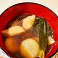 スーパーリンクス's cooksnap of when they made 炊飯器de簡単♡おいし〜い♡ぶり大根.