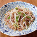 やなぎだまこ's cooksnap of when they made 時短！もやしとひき肉の麻婆もやし風♬.