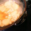 大阪少年団ひろまん。's cooksnap of when they made 自己流だけど、うぅ～ん旨い大根炊きです♪.