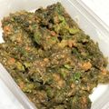 クックCQ1XSE☆'s cooksnap of when they made ばっきゃみそ(ふきのとう味噌)てんさい糖.