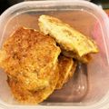 こうめさん♪'s cooksnap of when they made 離乳食に！バナナとオートミールのおやき.