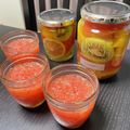 ♪Key♪'s cooksnap of when they made ★☆究極のグレープフルーツのむき方☆★.