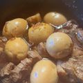 突撃洗い熊's cooksnap of when they made STAUBでたっぷり！豚の角煮.