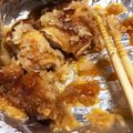 MAYUSHIZU's cooksnap of when they made 簡単で美味い♪チキンの玉葱ソース煮.