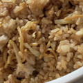 MULA's cooksnap of when they made 残った焼きそばでそば飯～！.