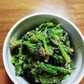 青森在住's cooksnap of when they made ほうれん草の胡麻和え.