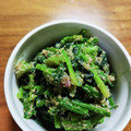 青森在住's cooksnap of when they made ほうれん草の胡麻和え.