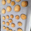 みえちゃん's cooksnap of when they made ころころクリープクッキー.