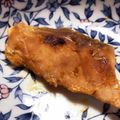 チビまなちゃん's cooksnap of when they made 塩麹で簡単に！風味満点の鮭の西京焼き.
