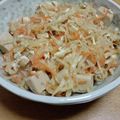 55才のおじさん's cooksnap of when they made 切り干し大根と高野豆腐の煮物☆しっかり味.