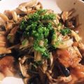 しろろう's cooksnap of when they made ご飯が進む＊鶏胸肉とキノコの甘辛ステーキ.