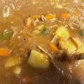 ひとみ❁'s cooksnap of when they made 子供も食べれる☆ルゥから手作りカレー.