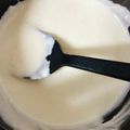 yukarin222's cooksnap of when they made 米粉のホワイトソース.